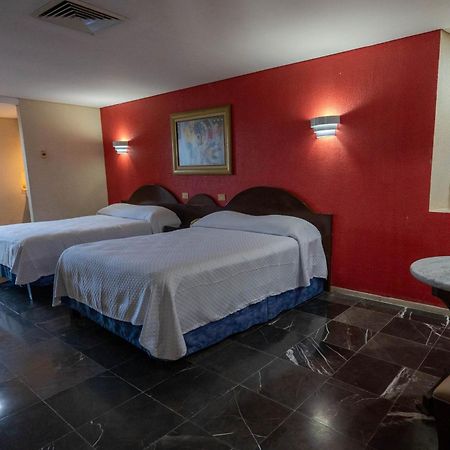 Hotel Tapachula Dış mekan fotoğraf