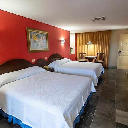 Hotel Tapachula Dış mekan fotoğraf