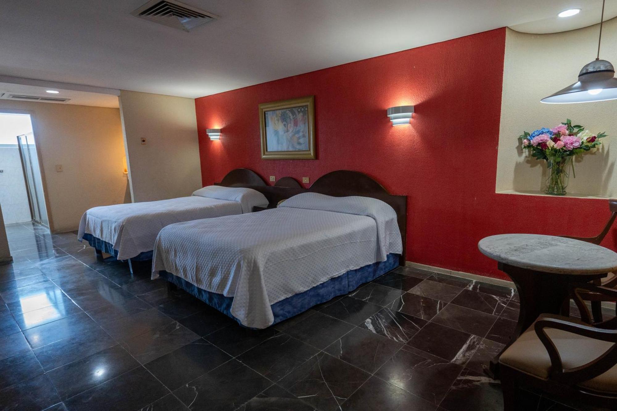 Hotel Tapachula Dış mekan fotoğraf
