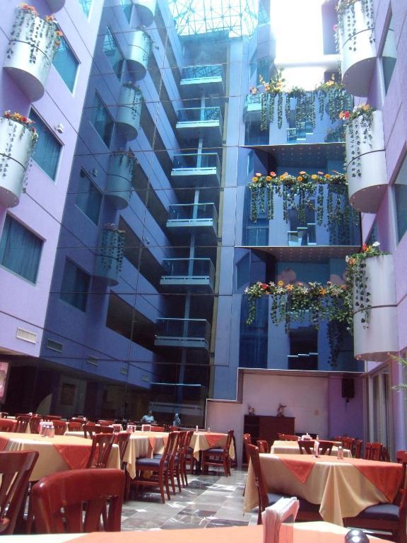 Hotel Tapachula Dış mekan fotoğraf