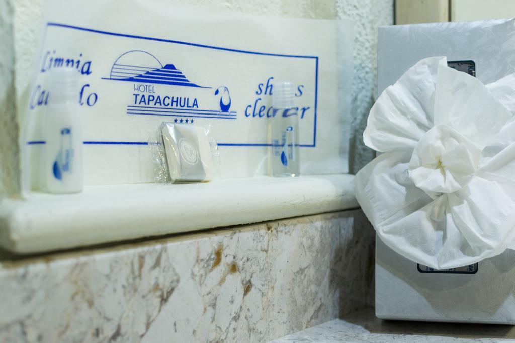 Hotel Tapachula Dış mekan fotoğraf