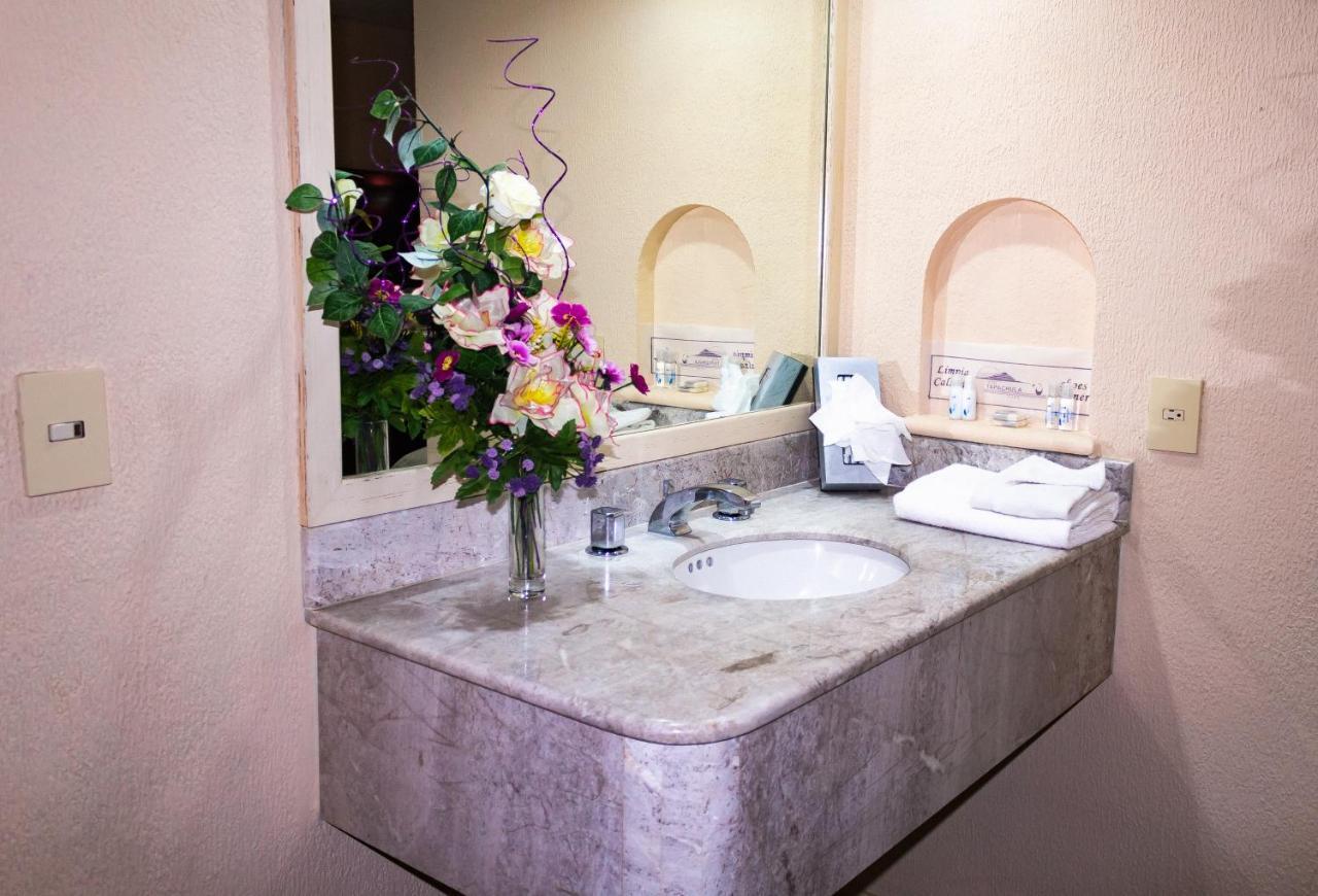 Hotel Tapachula Dış mekan fotoğraf