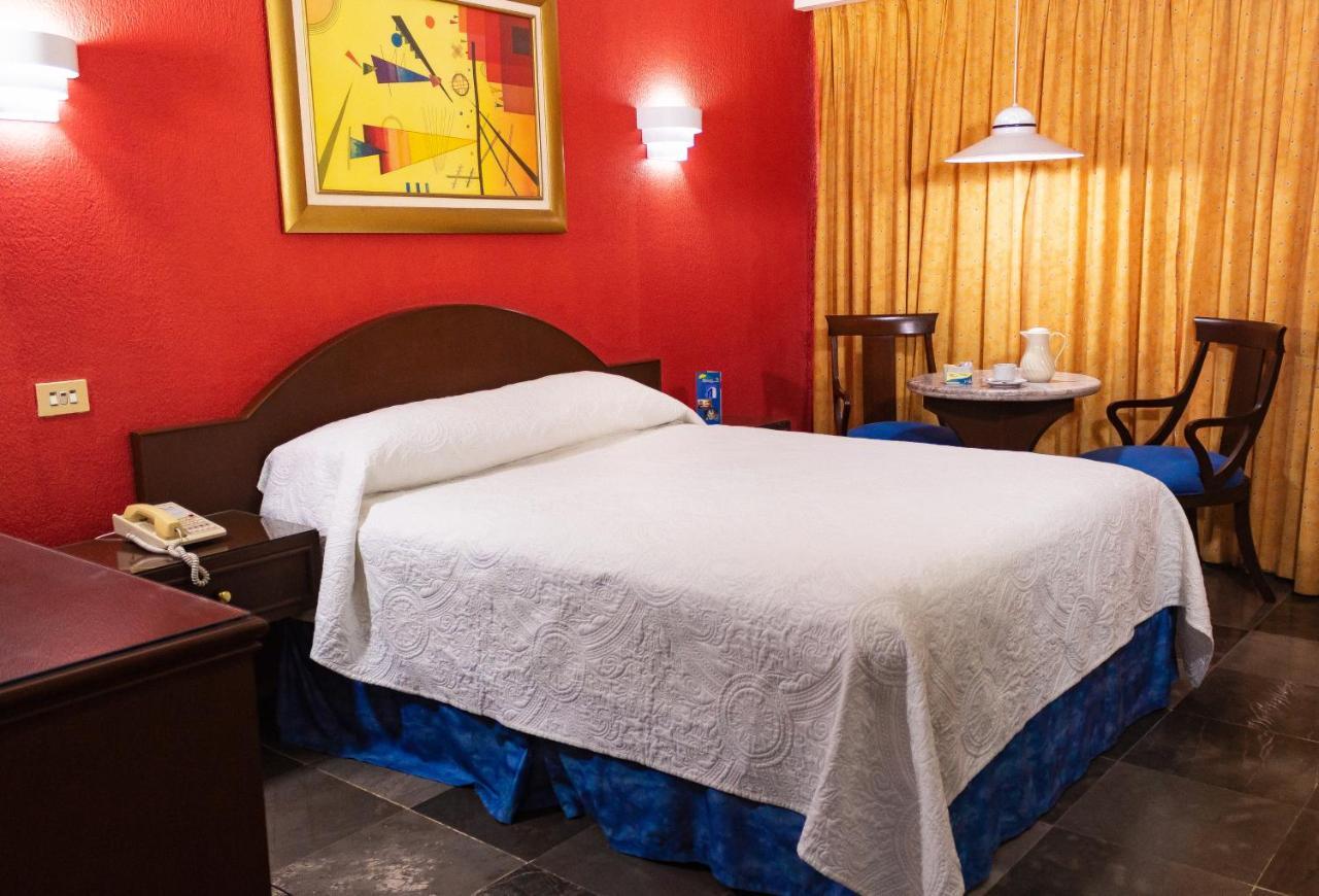 Hotel Tapachula Dış mekan fotoğraf
