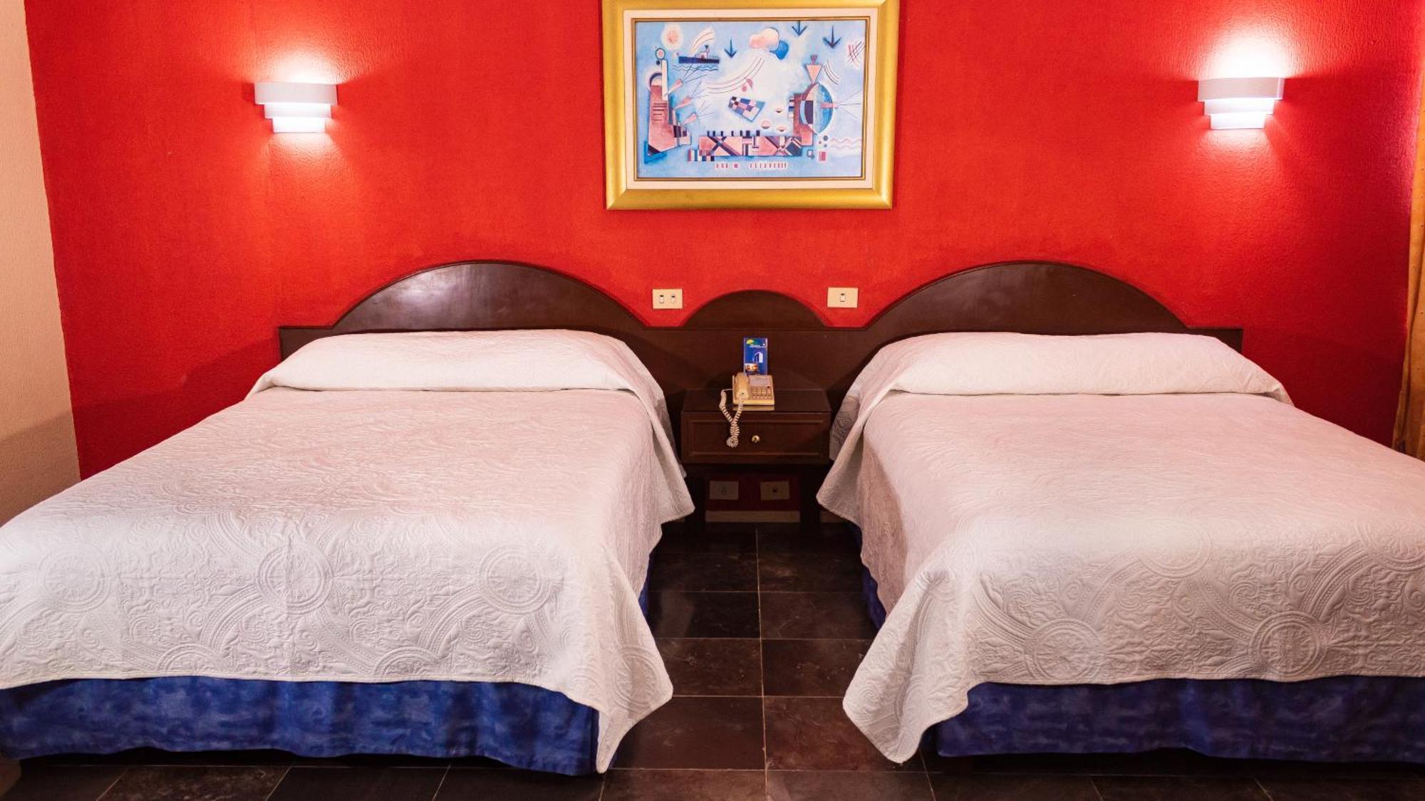 Hotel Tapachula Dış mekan fotoğraf