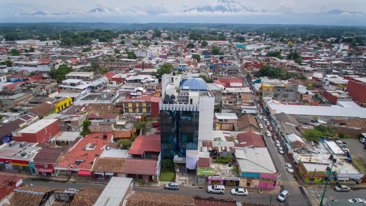 Hotel Tapachula Dış mekan fotoğraf