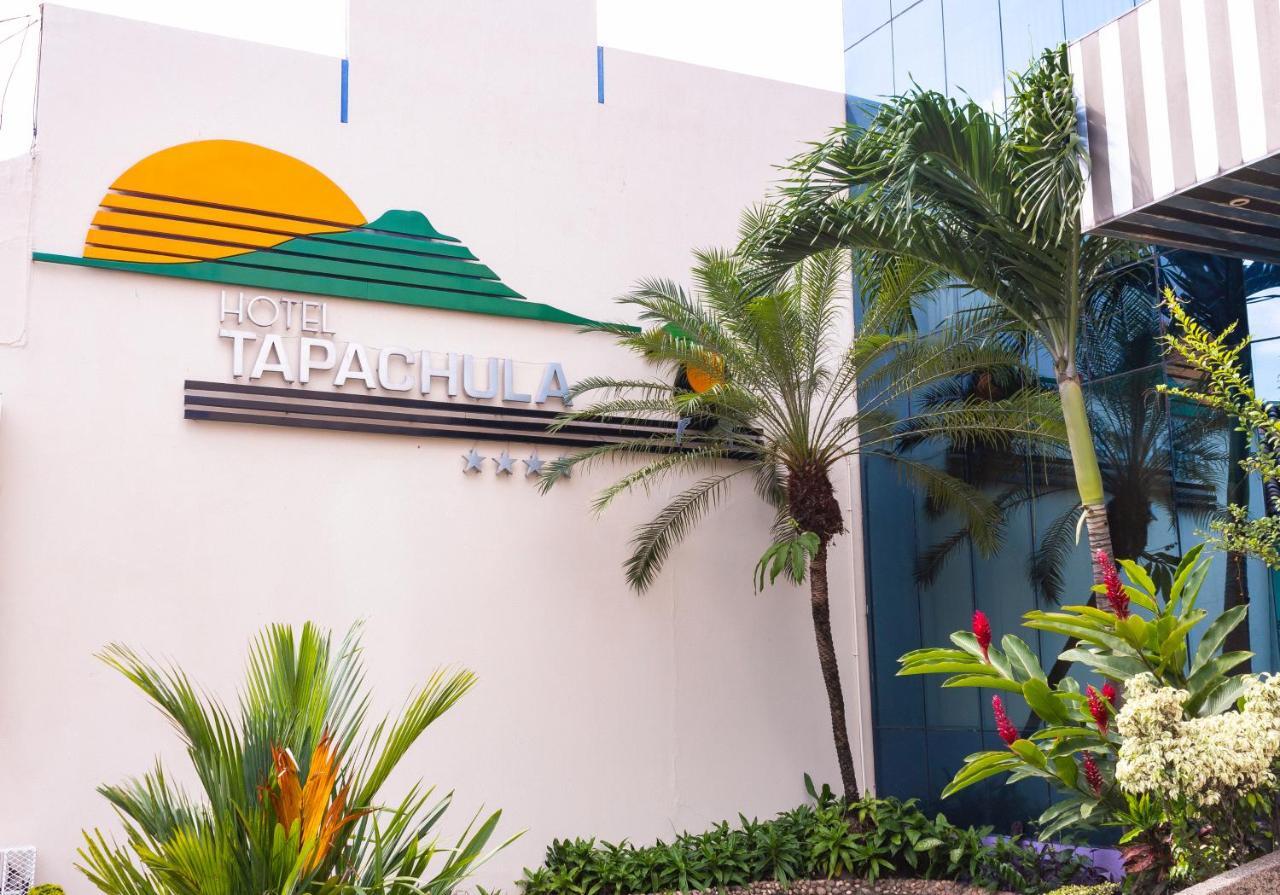 Hotel Tapachula Dış mekan fotoğraf
