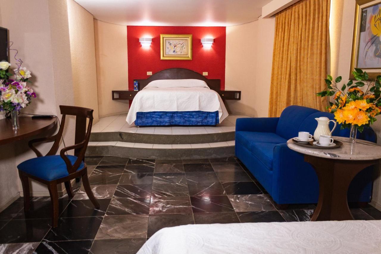 Hotel Tapachula Dış mekan fotoğraf