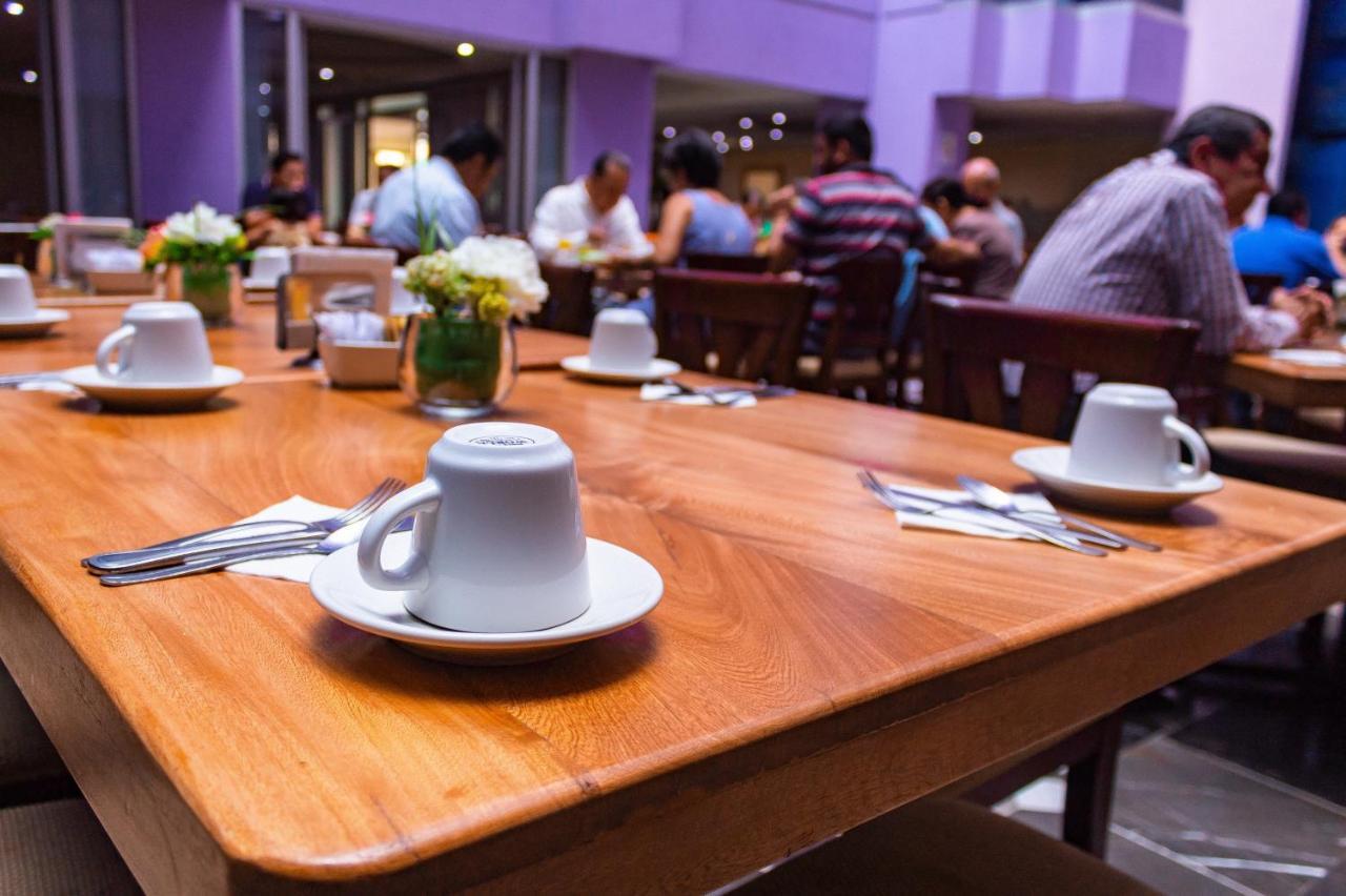 Hotel Tapachula Dış mekan fotoğraf