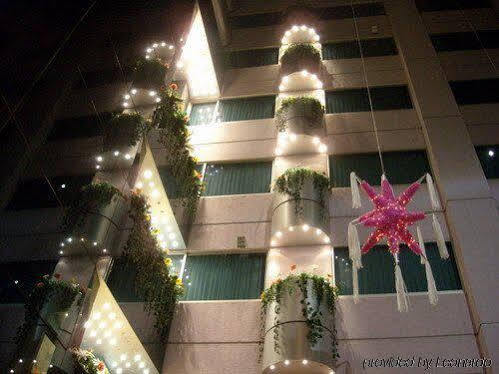 Hotel Tapachula Dış mekan fotoğraf